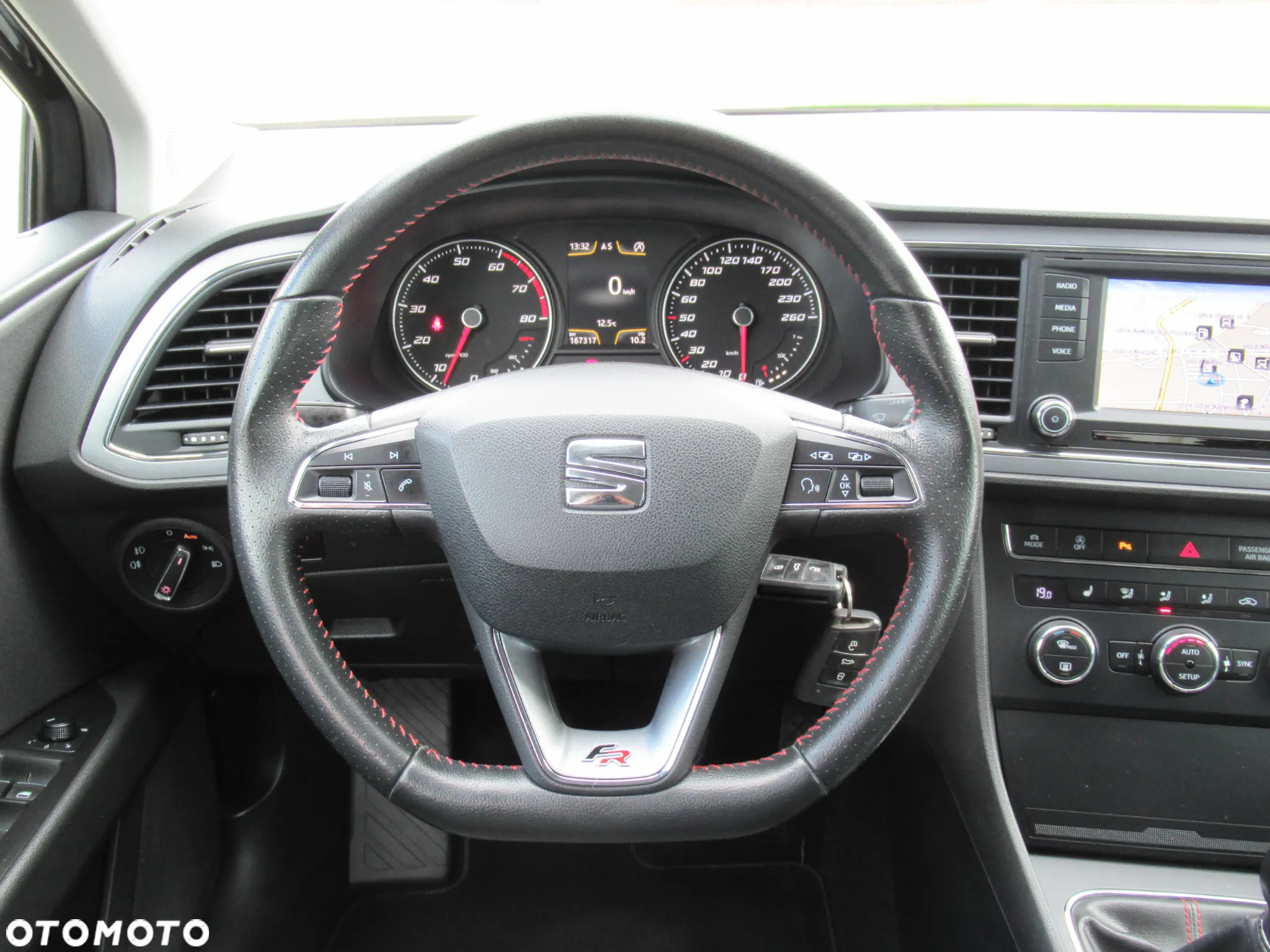 Seat Leon 1.4 TSI FR S&S - 12