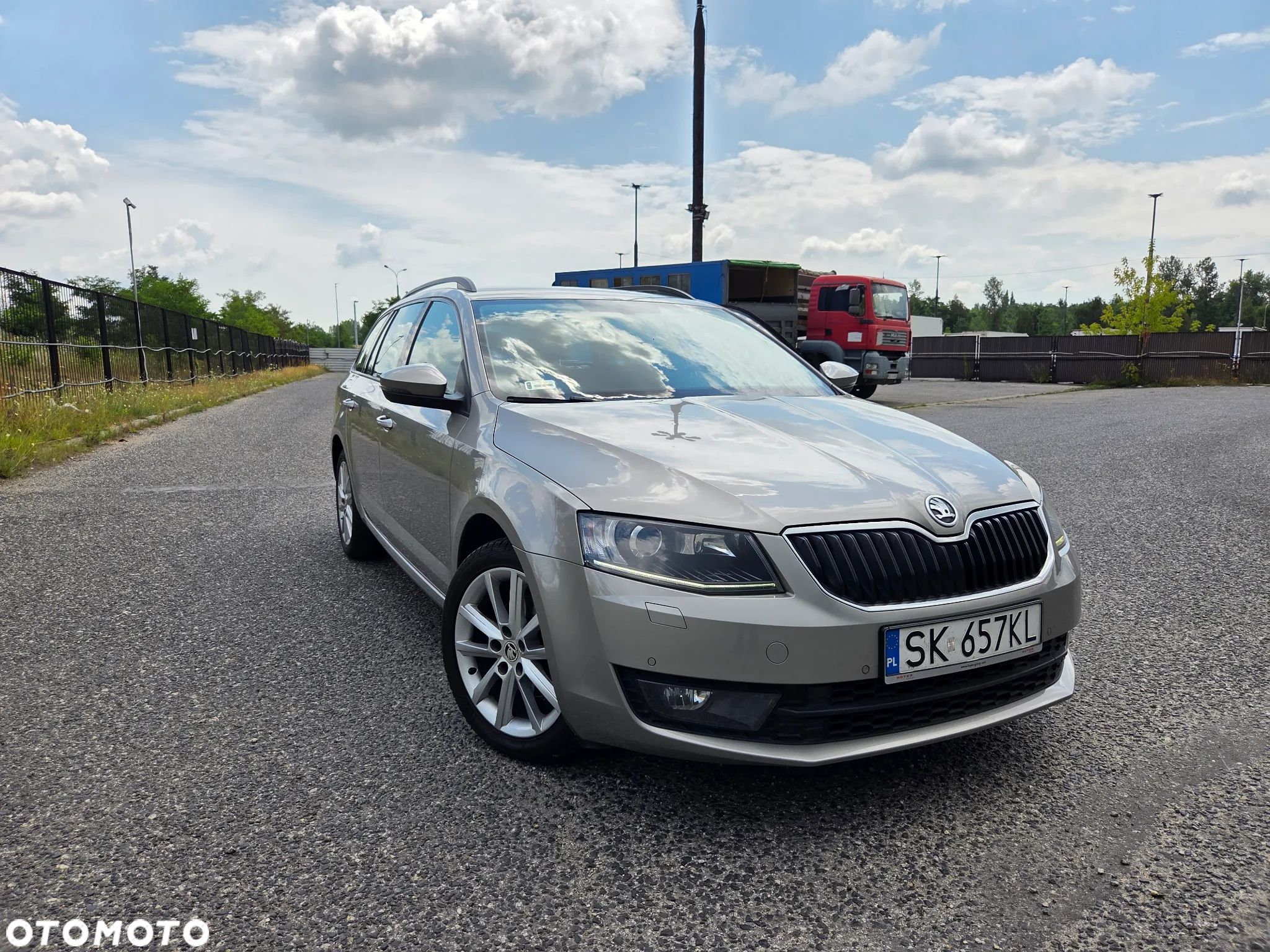Skoda Octavia 2.0 TDI Style - 1