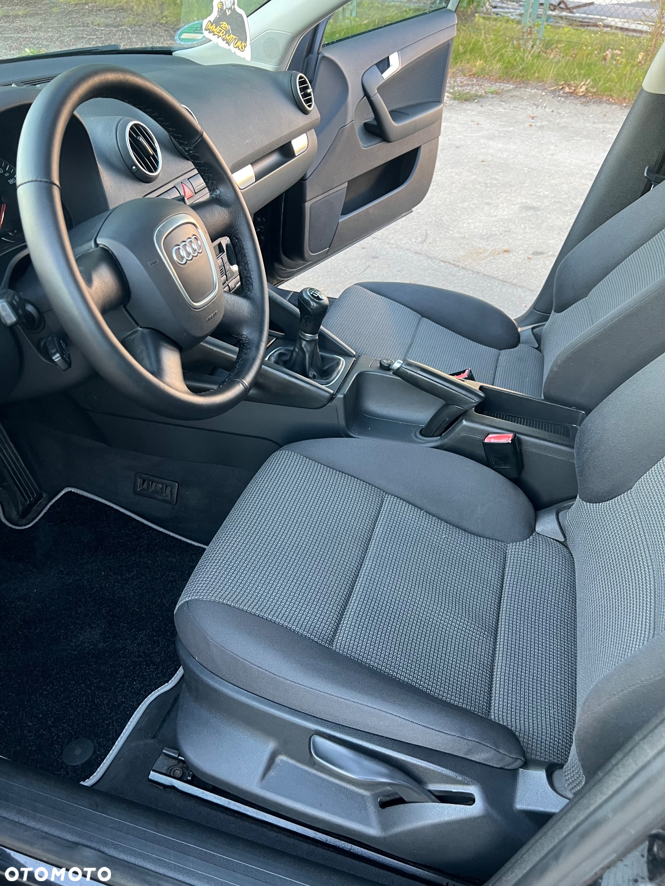 Audi A3 1.9 TDI Ambition - 36