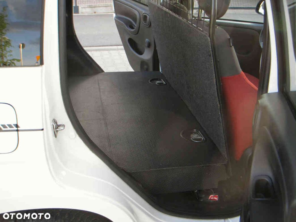 Fiat Panda 1.2 Lounge EU6 - 5
