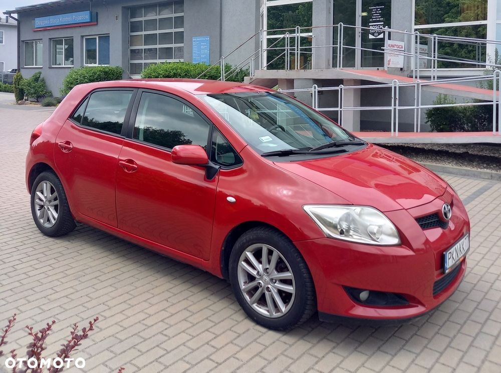 Toyota Auris 1.4 D-4D Luna - 8