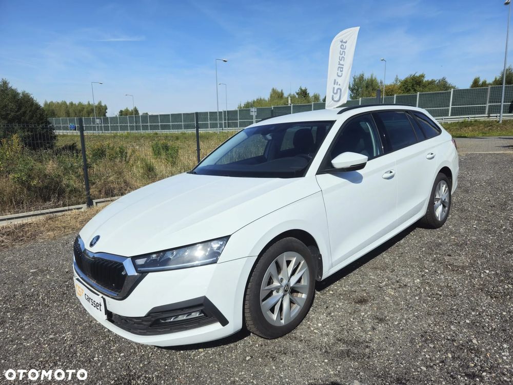 Skoda Octavia - 3