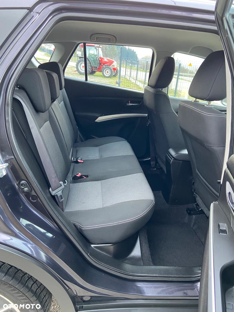 Suzuki SX4 S-Cross 1.6 DDiS Allgrip Comfort - 30