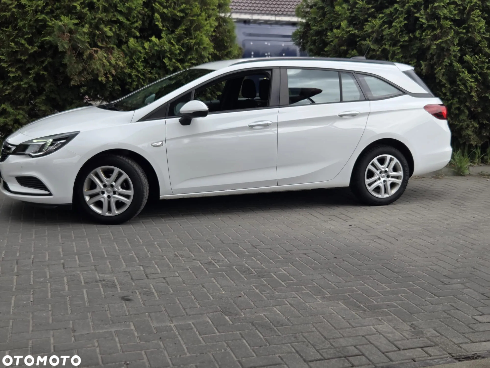 Opel Astra 1.4 Turbo Start/Stop Edition - 6
