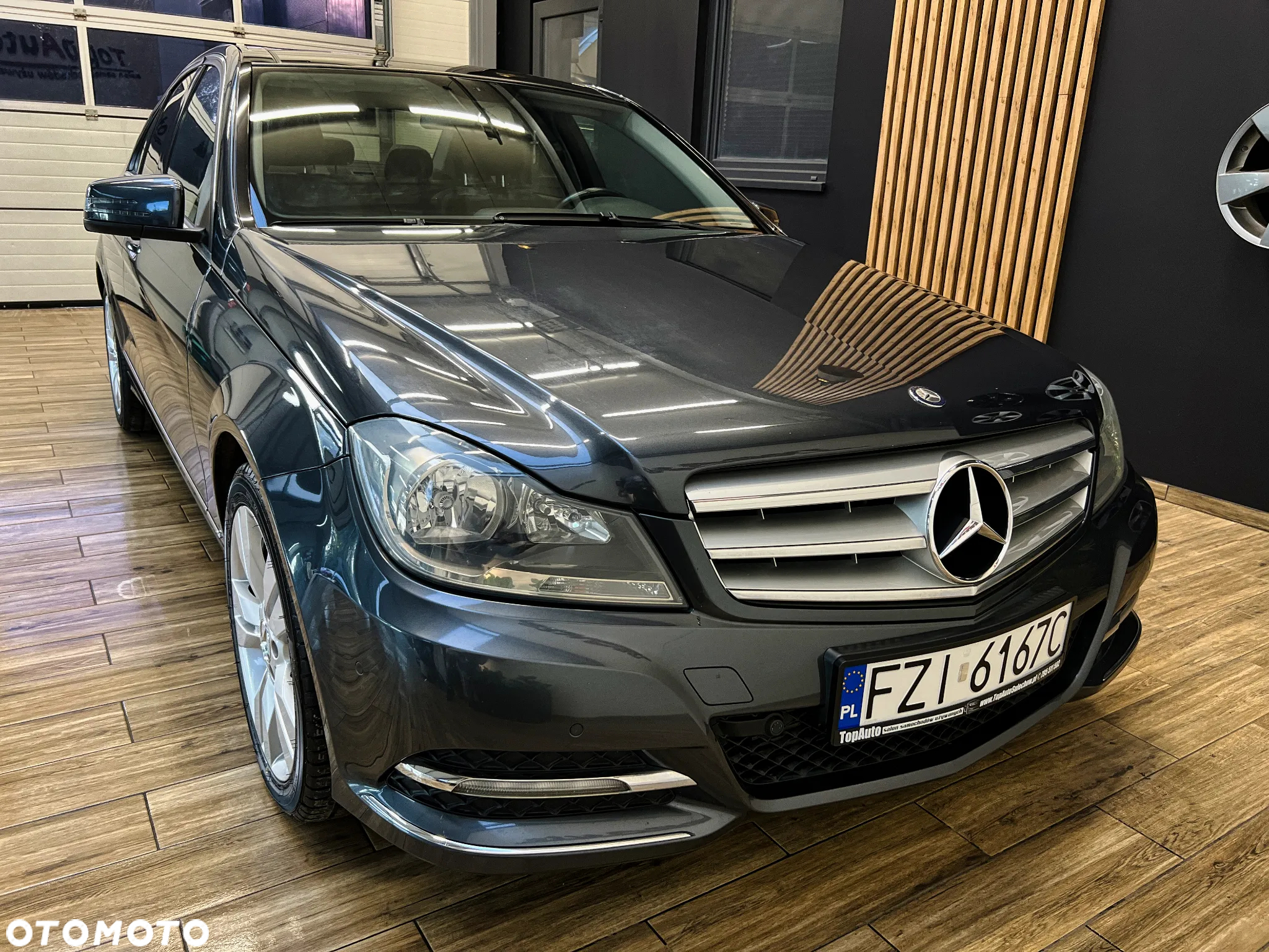 Mercedes-Benz Klasa C - 4