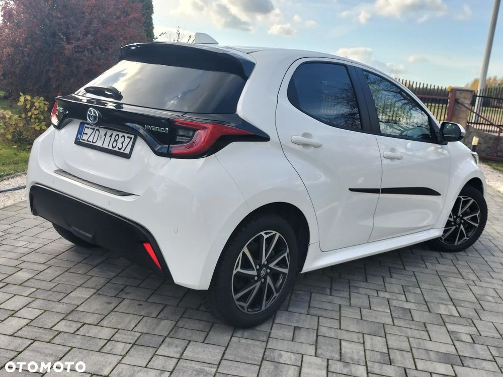 Toyota Yaris 1.5 VVT-iE Style - 8