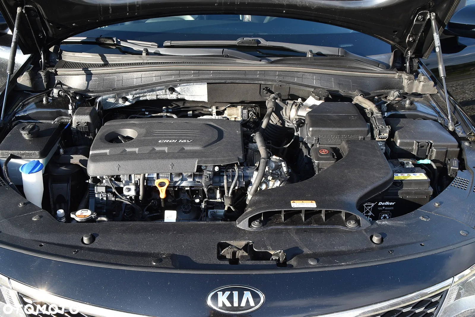 Kia Optima - 10