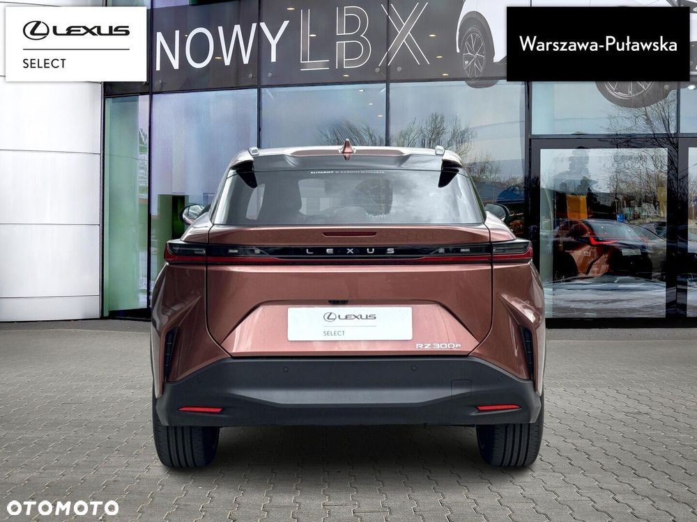 Lexus RZ 300e Prestige - 4