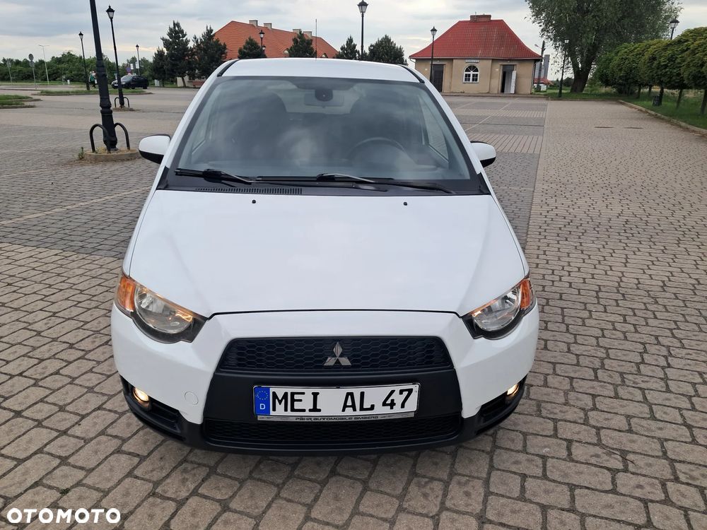 Mitsubishi Colt 1.3 ClearTec Edition - 12