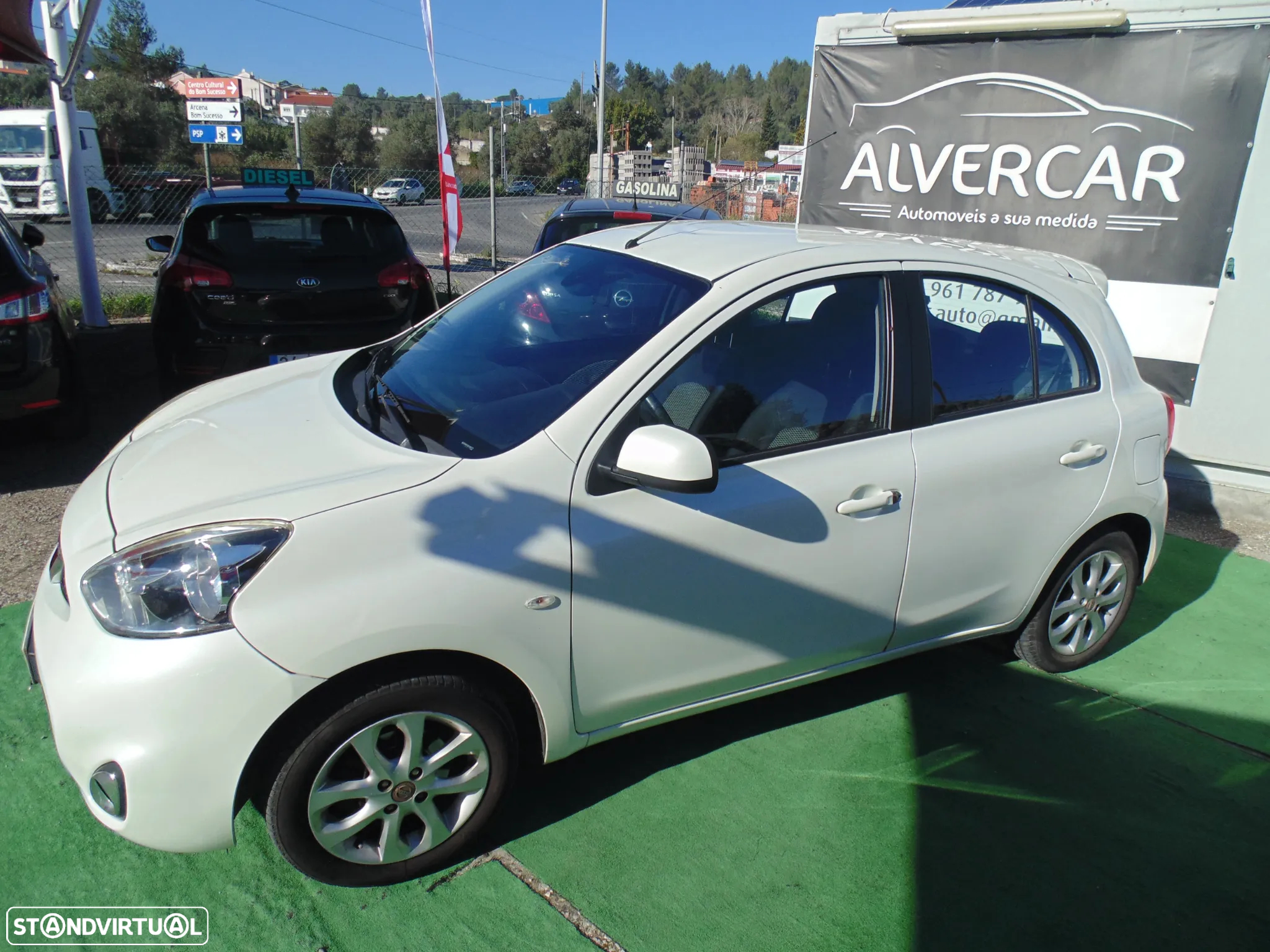 Nissan Micra 1.2 Naru Edition - 2