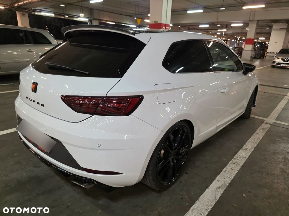 Seat Leon SC 2.0 TSI Cupra Performance Orange S&S DSG - 10