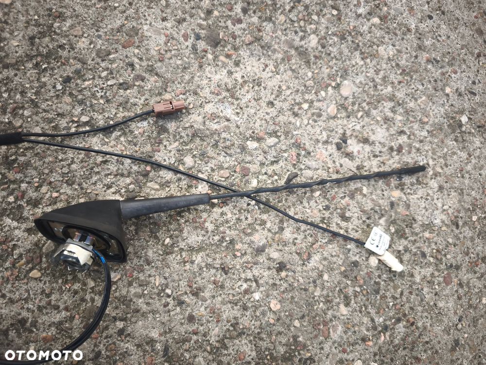 Antena Renault Master III IV 282174506r - 2