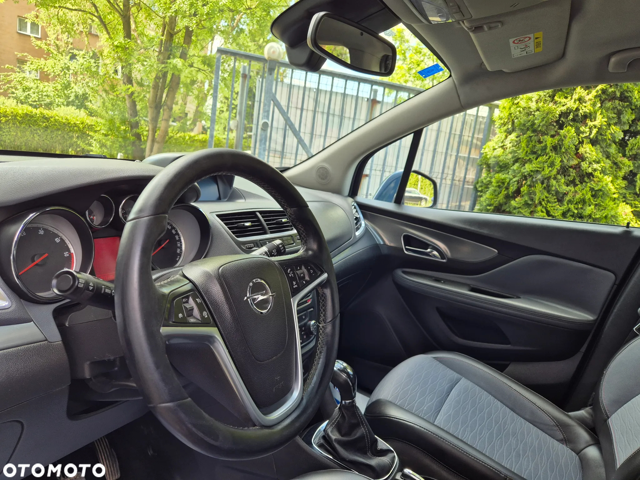 Opel Mokka 1.7 CDTI Cosmo S&S - 15