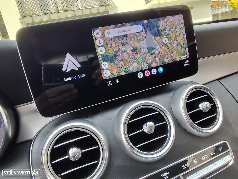 Mercedes-Benz C 300 de Avantgarde - 18