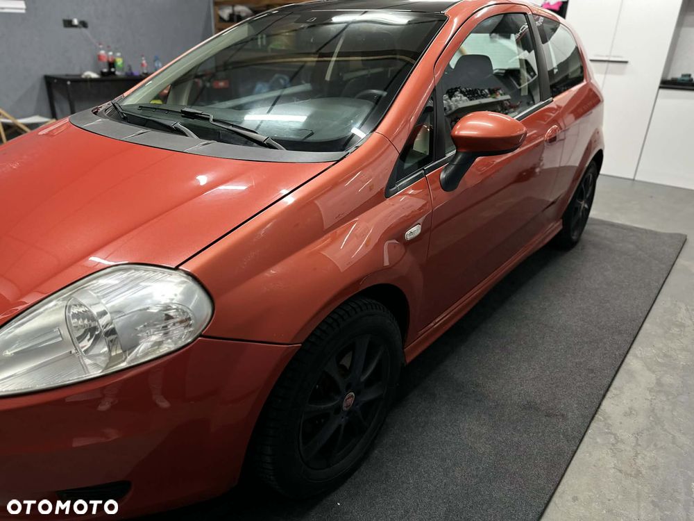Fiat Punto 1.3 JTD Active - 5