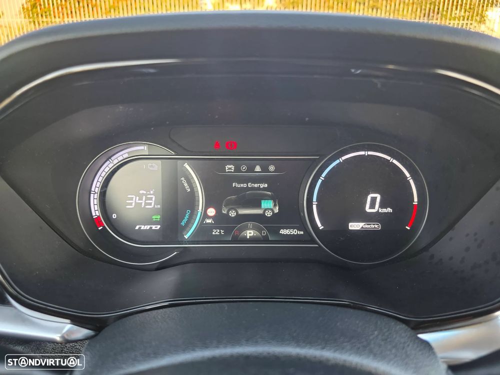 Kia e-Niro 64kWh - 20
