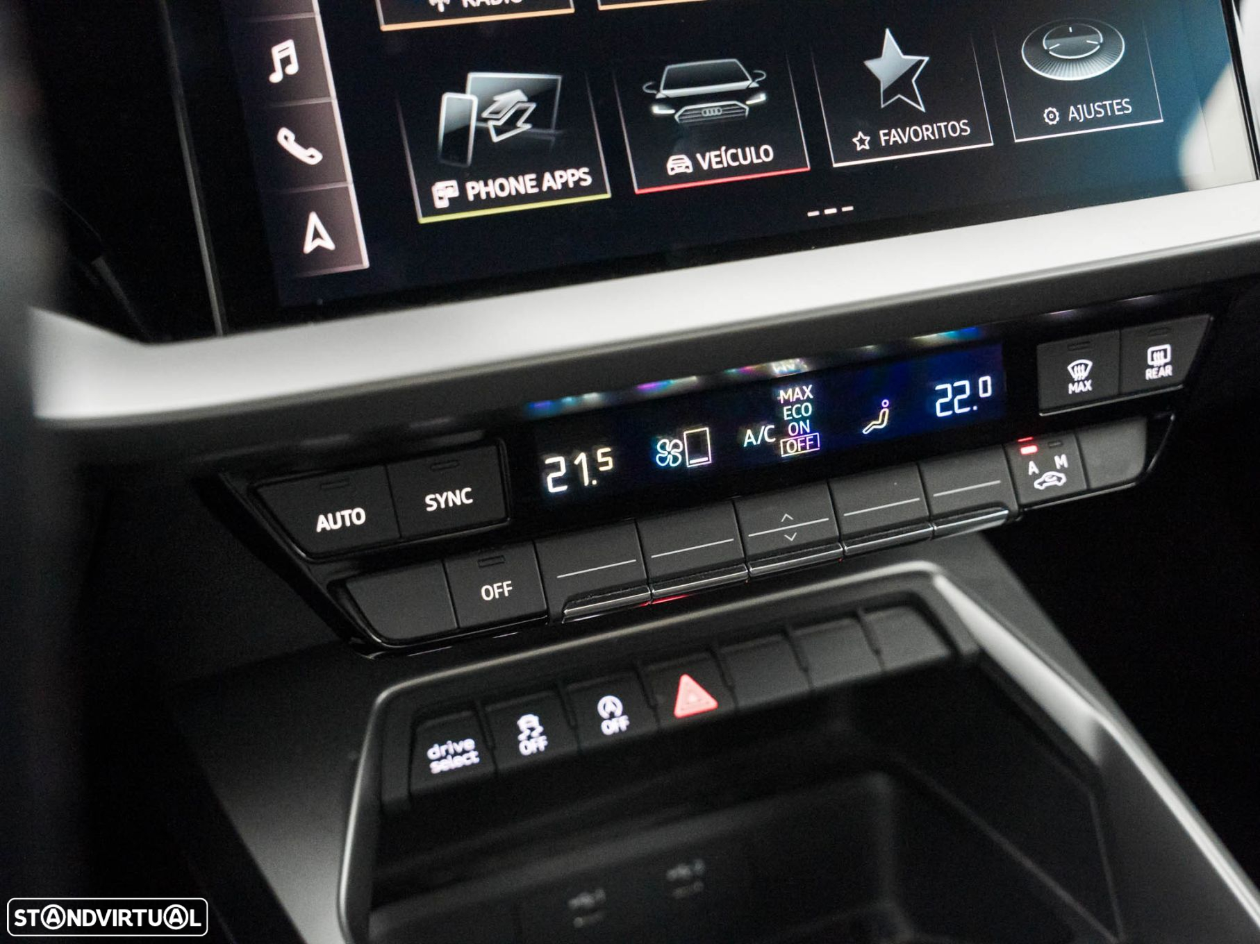 Audi A3 Limousine 30 TDI - 27
