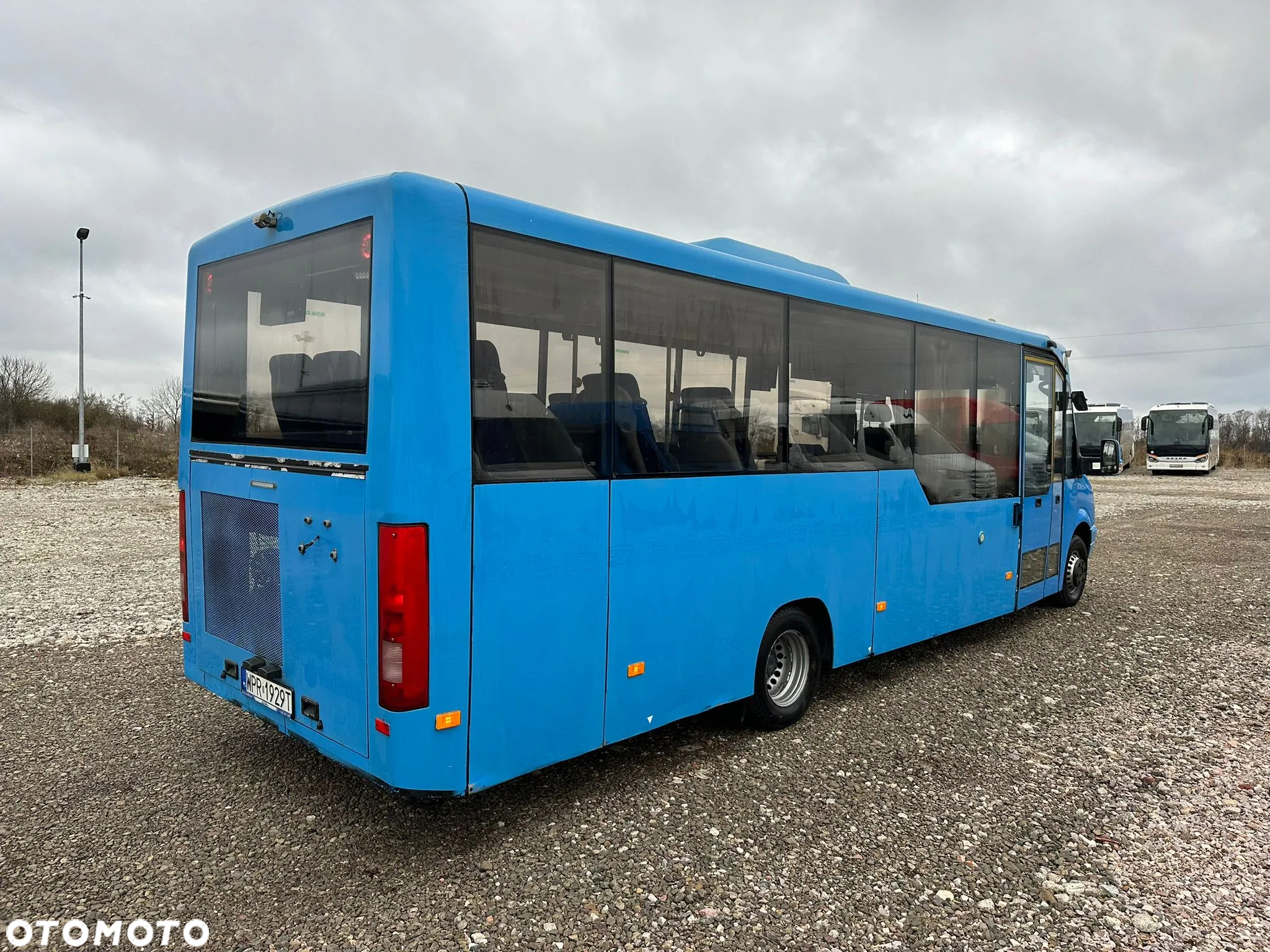 Mercedes-Benz Sprinter 516 - 3