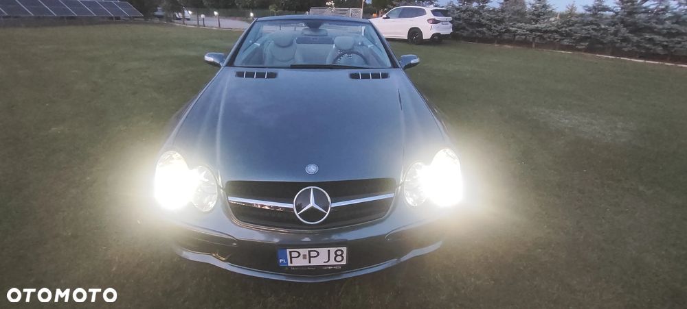 Mercedes-Benz SL 500 7G-TRONIC - 5