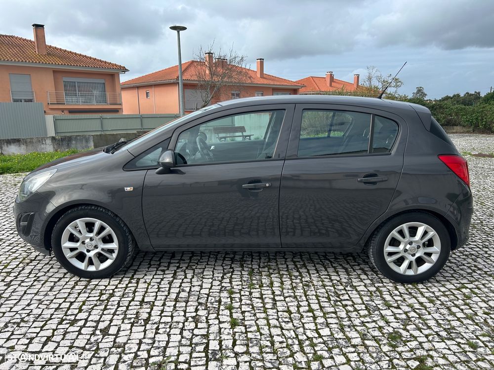 Opel Corsa 1.3 CDTI City 89g - 6