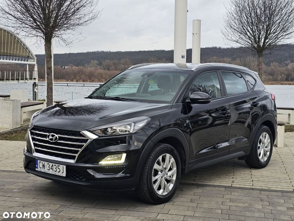 Hyundai Tucson - 10