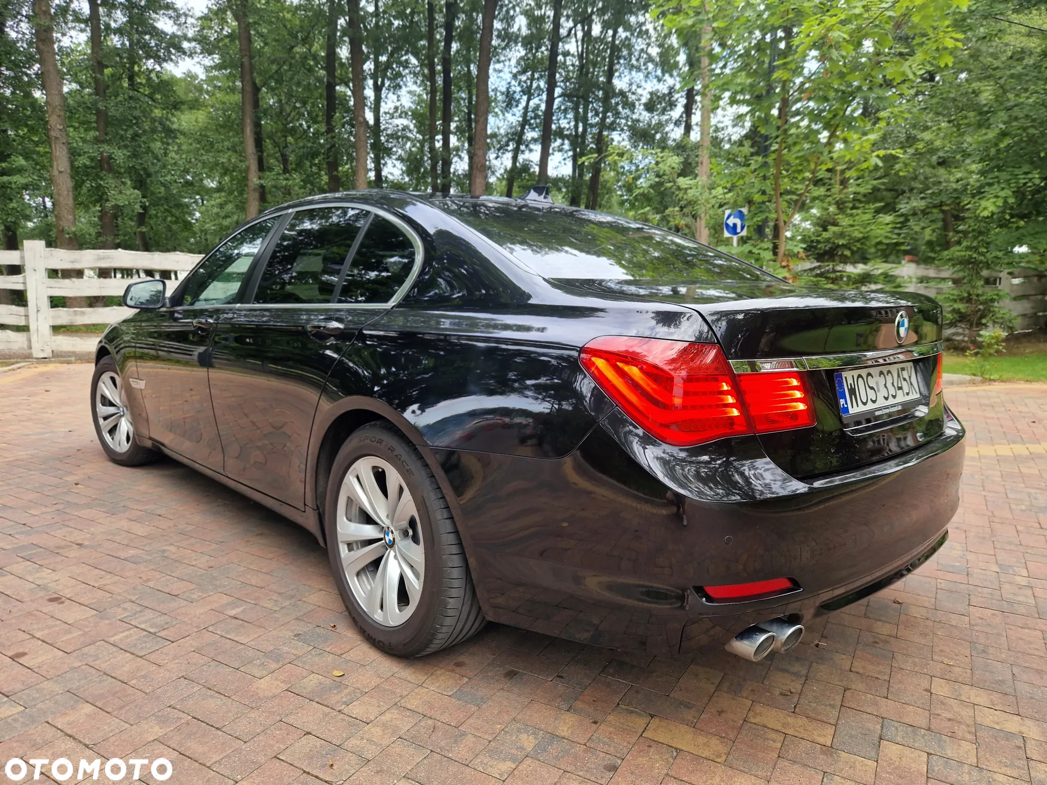BMW Seria 7 730d - 28