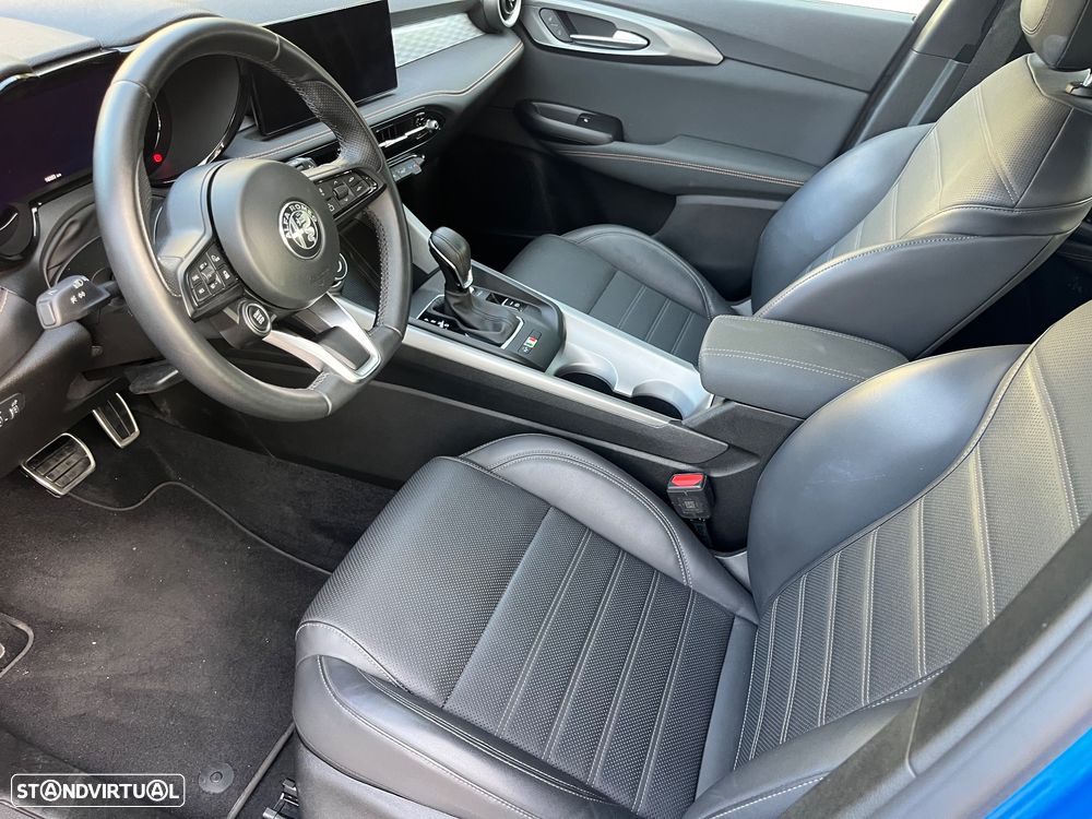 Alfa Romeo Tonale - 20