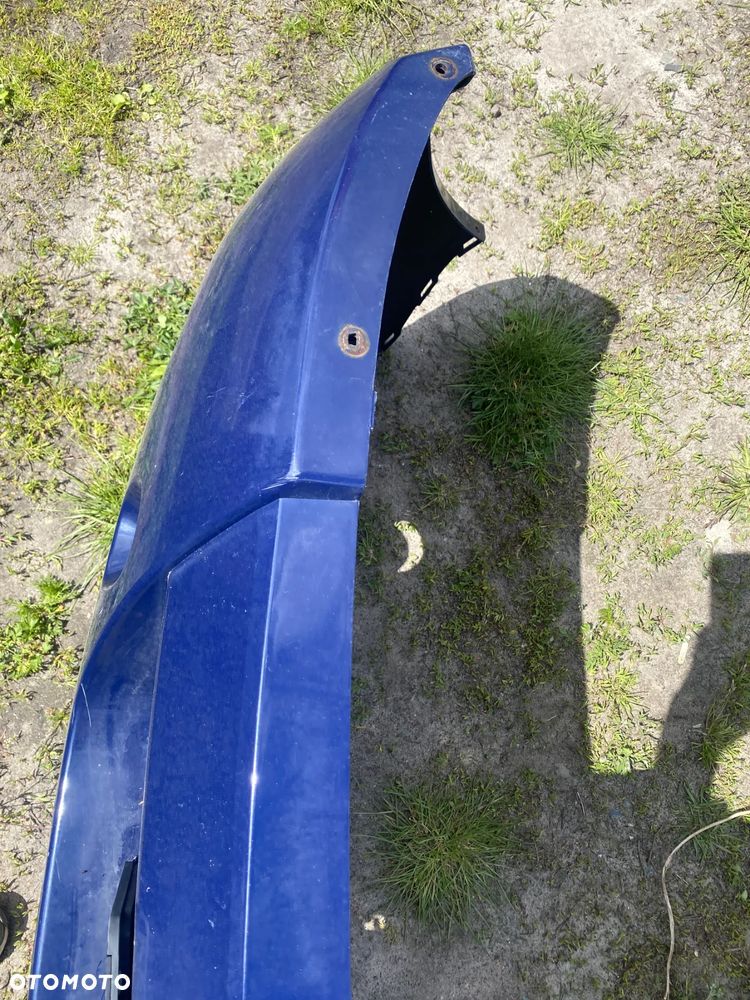 ZDERZAK TYŁ TYLNY DACIA SANDERO I - 12