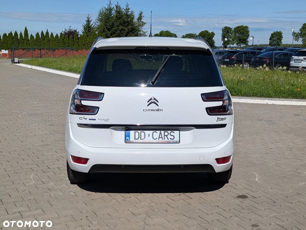 Citroën C4 Grand Picasso 2.0 HDi FAP (7-Sitzer) Exclusive - 14