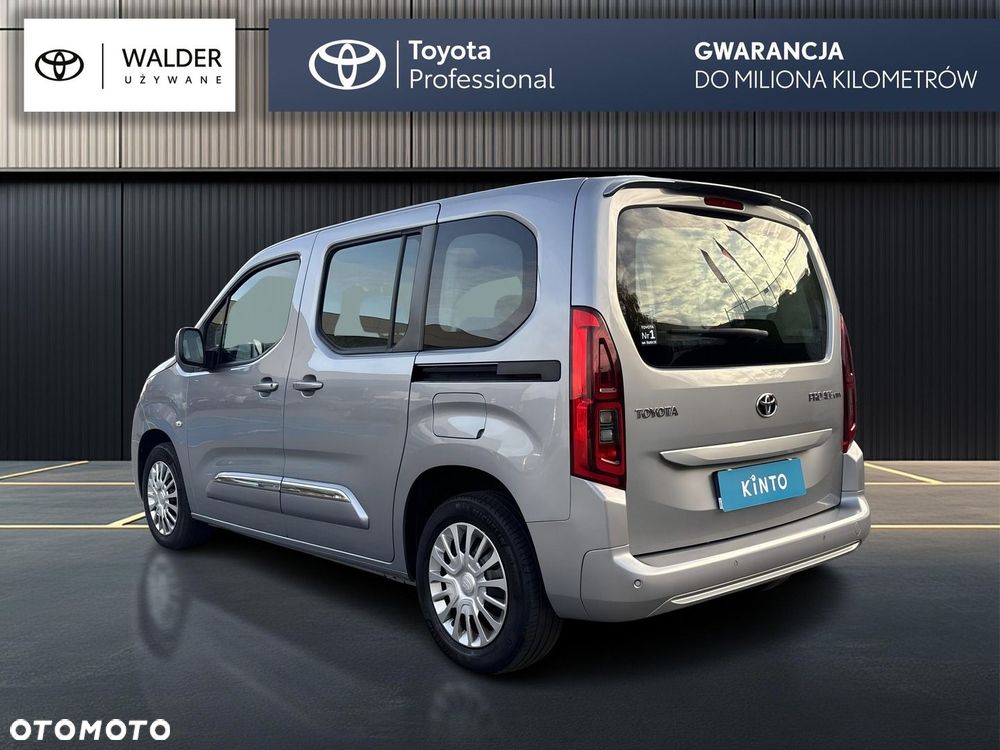 Toyota Proace City Verso 1.5 D-4D Business - 11
