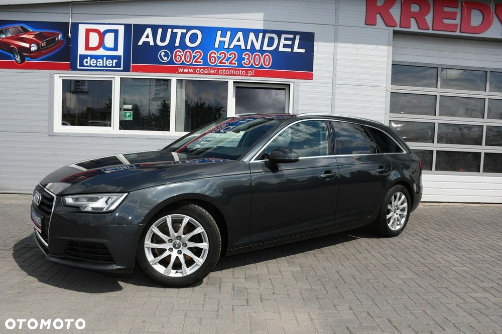 Audi A4 Avant 2.0 TDI ultra S tronic design - 6