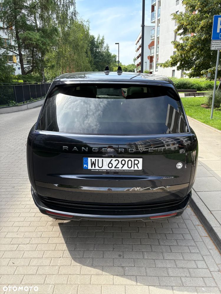 Land Rover Range Rover 4.4 V8 P535 SV - 2