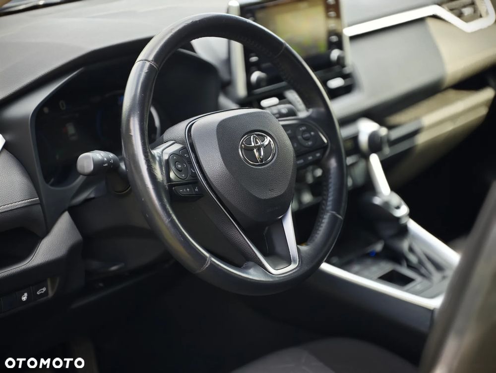 Toyota RAV4 2.5 4x4 Style Selection - 18