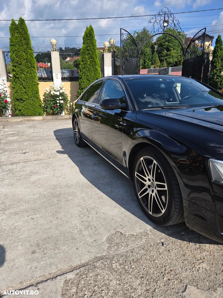 Audi A8 L 3.0 TDI Quattro Tiptronic - 9