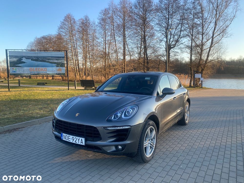 Porsche Macan Standard - 3