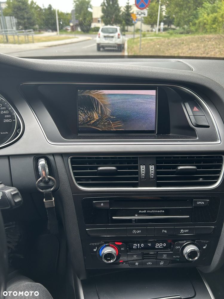 Audi A4 Avant - 8