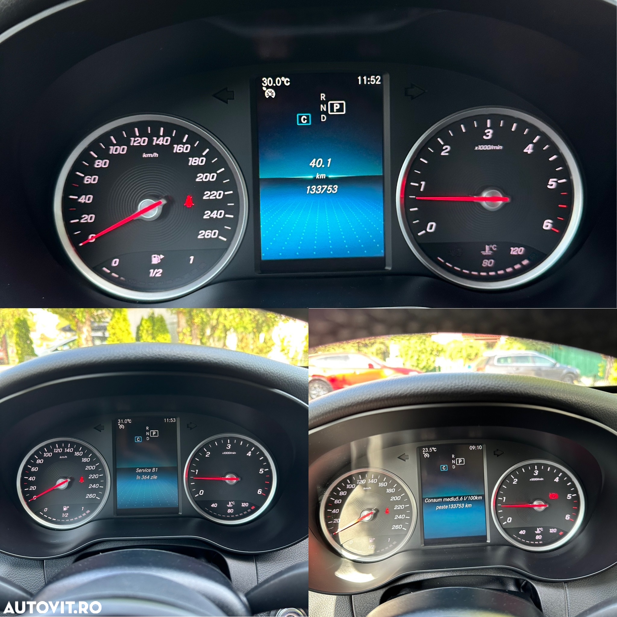 Mercedes-Benz C 200 d 9G-TRONIC - 3
