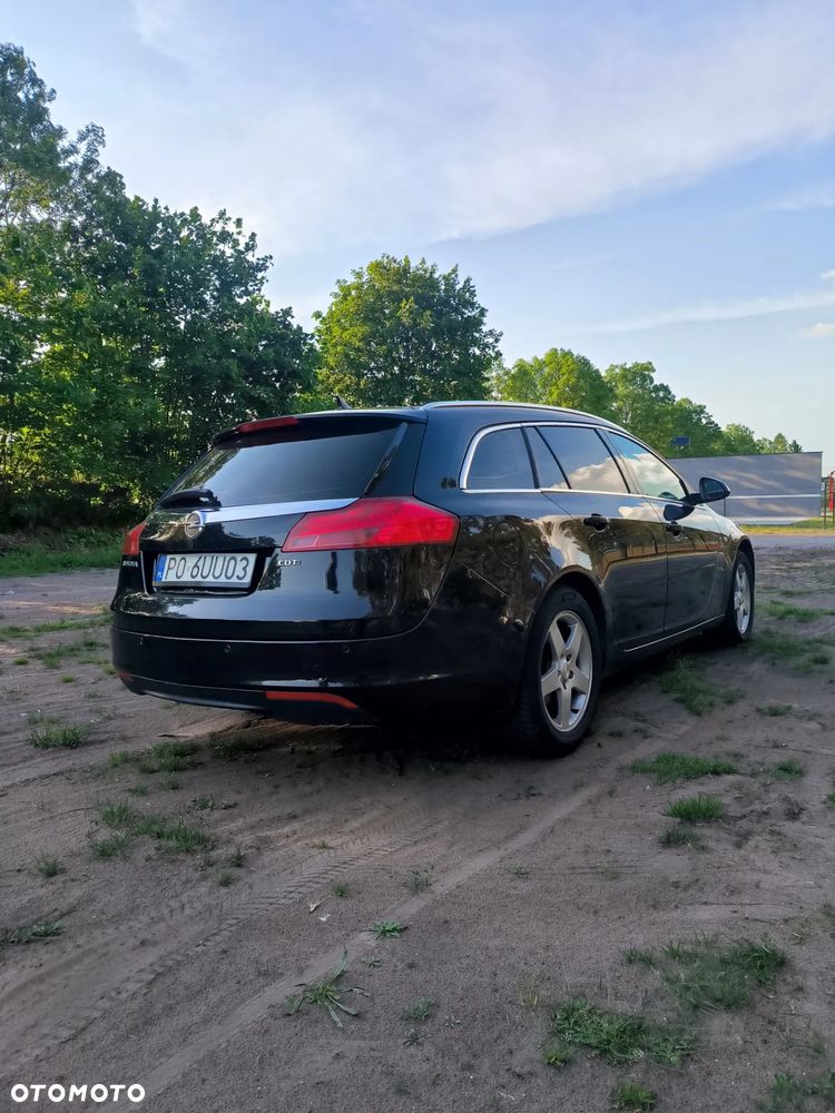 Opel Insignia 2.0 CDTI - 4