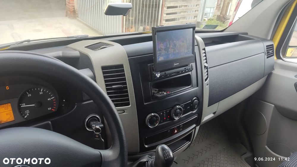 Mercedes-Benz Sprinter 311 CDI - 6