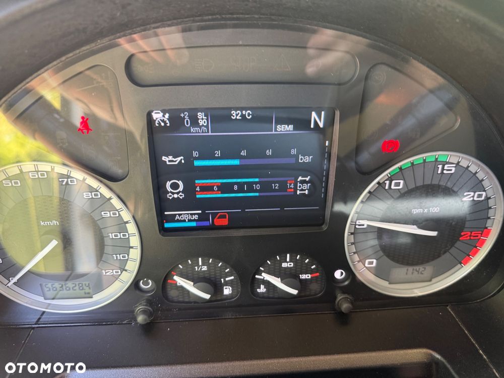 Iveco S-WAY 480 Retarder - 23