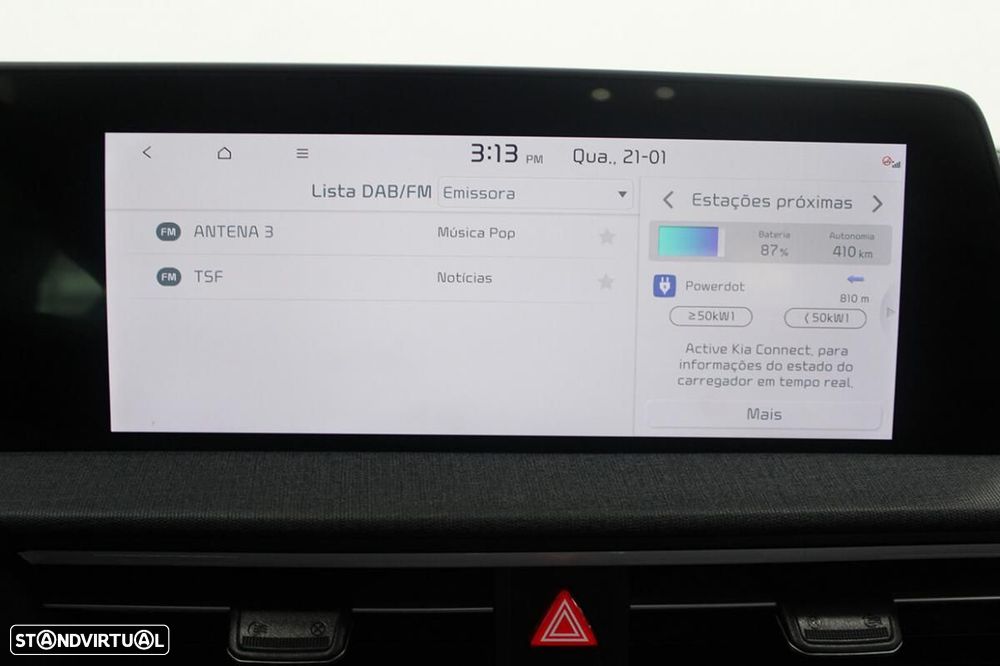 Kia EV6 77,4-kWh Business - 26