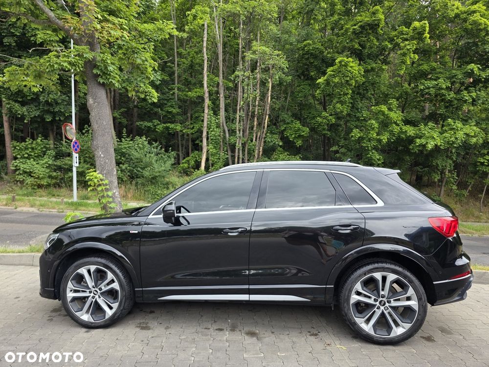 Audi Q3 45 TFSI Quattro S tronic S line - 2