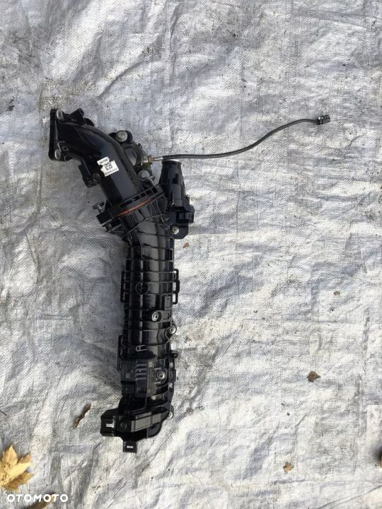 KOLEKTOR SSACY BMW F30M 320d klapki oem stan bdb
