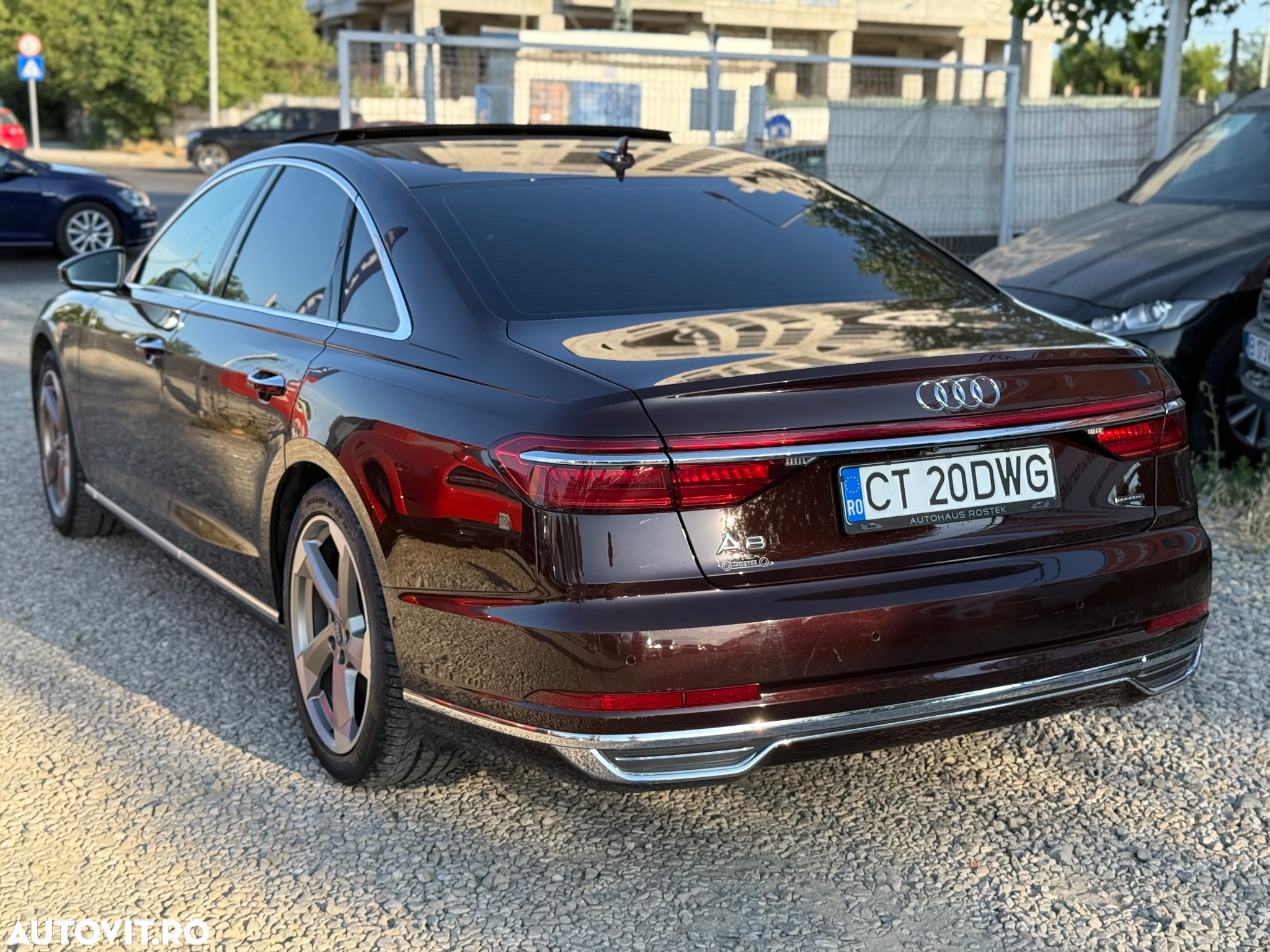 Audi A8 60 TFSI e quattro Tiptronic PHEV - 34
