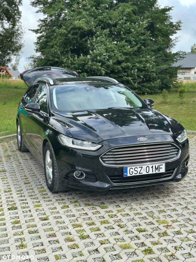 Ford Mondeo - 3