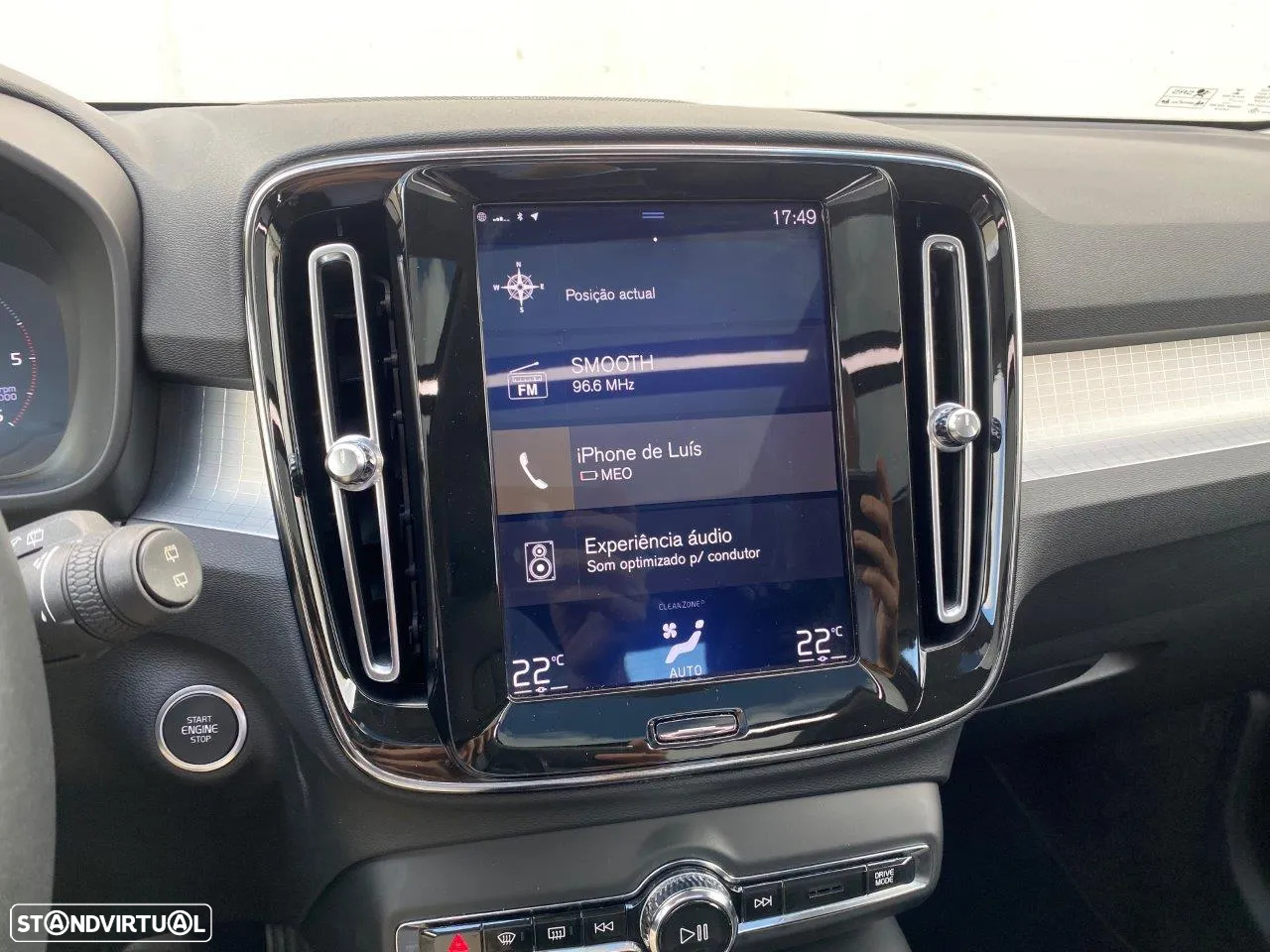 Volvo XC 40 2.0 D3 Momentum Plus Geartronic - 31