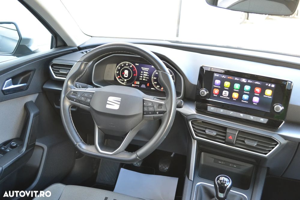 Seat Leon 1.5 TSI Style - 30