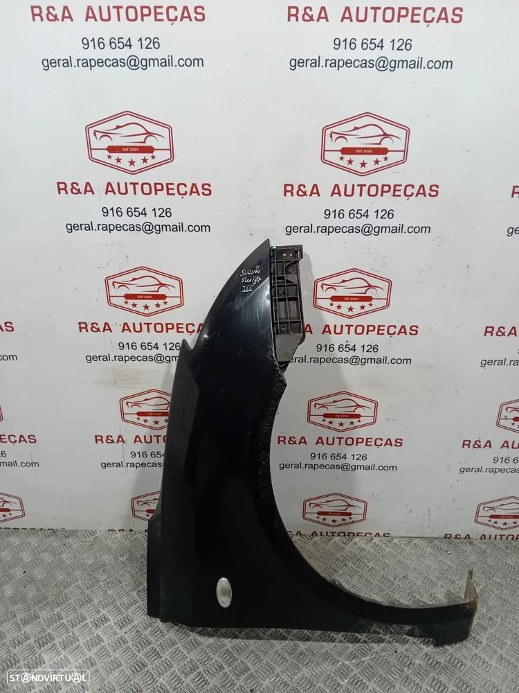 Guarda Lamas Frente Frontal Direito Suzuki Swift 3 III Original - 1
