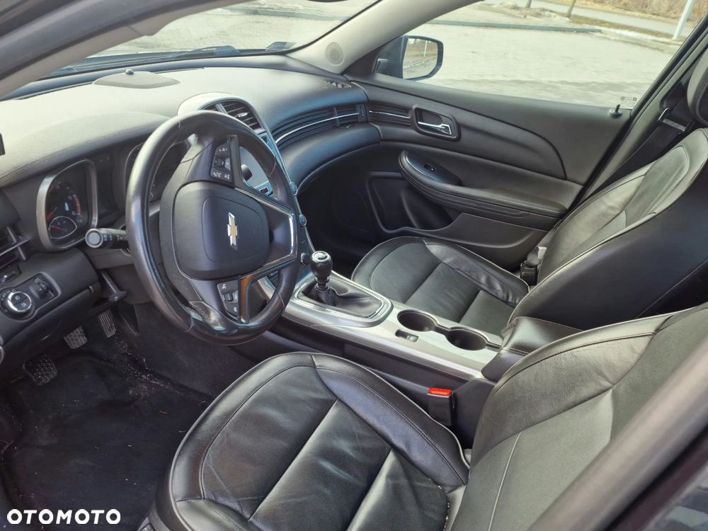 Chevrolet Malibu 2.0 d LTZ - 13