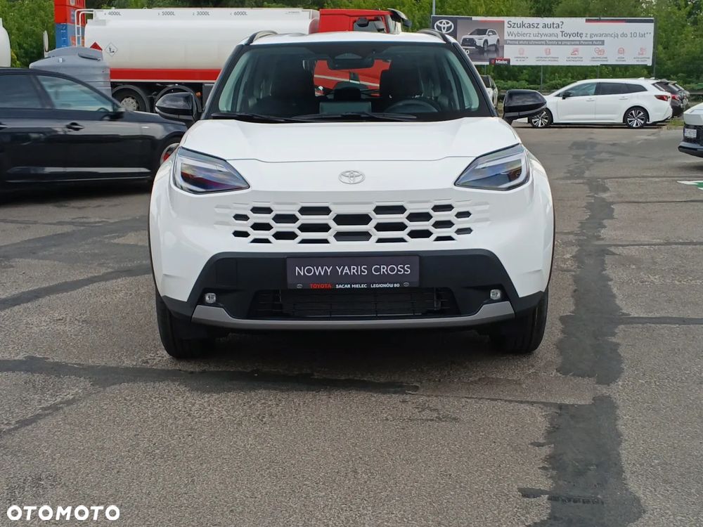 Toyota Yaris Cross Hybrid 1.5 Comfort - 9